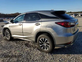 2020 Lexus RX with VIN 2T2AZMAA9LC180643, listed as a Copart auction lot 84567984 with 36,025 mi miles and Salvage Title. Bid and sale history available at carsss.com. Image 2.