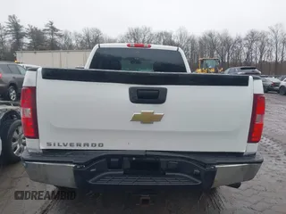 2011 Chevrolet Silverado 1500 Work Truck with VIN 1GCRCPEX0BZ447357, listed as a IAAI auction lot 41795322 with 177,163 mi miles and . Bid and sale history available at DreamBid. Image 16.