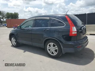 2011 Honda CR-V EX-L z VIN 5J6RE4H76BL037034, wystawiony jako Copart lot #61872105 z przebiegiem 238 315 mil mil oraz Czysty tytuł • Clean title. Historia ofert i sprzedaży dostępna na DreamBid. Obrazek 2.