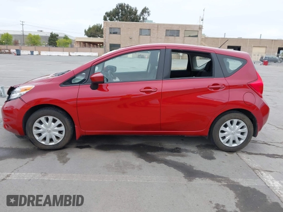 2015 Nissan Note SV z VIN 3N1CE2CP2FL429447, wystawiony jako IAAI lot #42075464 z przebiegiem 24 500 mil mil oraz . Historia ofert i sprzedaży dostępna na DreamBid. Obrazek 14.