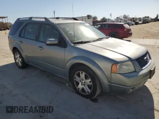2005 Ford Freestyle Limited with VIN 1FMDK06195GA37232, listed as a Copart auction lot 69274664 with 0 mi miles and Clean Title. Bid and sale history available at carsss.com. Image 4.