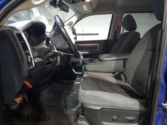2015 Ram 1500 Outdoorsman z VIN 1C6RR7LT8FS731422, wystawiony jako Copart lot #47360105 z przebiegiem 122 372 mil mil oraz Szkoda całkowita • Salvage title. Historia ofert i sprzedaży dostępna na DreamBid. Obrazek 7.