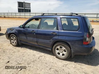 2006 Subaru Forester X с VIN JF1SG63676H724887, выставлен на аукционе Copart как лот 55110915 с пробегом 190 401 миль миль и Списание • Salvage title. История ставок и продаж доступна на DreamBid. Изображение 2.