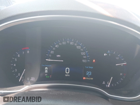 2014 Cadillac SRX Premium Collection with VIN 3GYFNDE31ES615995, listed as a IAAI auction lot 42148943 with 232,752 mi miles and . Bid and sale history available at DreamBid. Image 7.