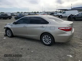 2017 Toyota Camry Hybrid LE z VIN 4T1BD1FKXHU217115, wystawiony jako Copart lot #57164935 z przebiegiem 49 791 mil mil oraz Szkoda całkowita • Salvage title. Historia ofert i sprzedaży dostępna na DreamBid. Obrazek 2.