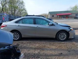 2016 Toyota Camry XLE with VIN 4T4BF1FK5GR582980, listed as a IAAI auction lot 42145802 with 85,702 mi miles and . Bid and sale history available at DreamBid. Image 14.