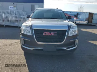 2016 GMC Terrain SLE with VIN 2GKALNEK7G6174186, listed as a Copart auction lot 53999055 with 125,130 mi miles and Clean Title. Bid and sale history available at carsss.com. Image 5.