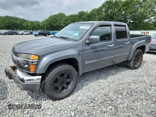 2009 Chevrolet Colorado 1LT with VIN 1GCDT13E298152236, listed as a Copart auction lot 63249235 with 138,023 mi miles and Clean title. Bid and sale history available at DreamBid. Image 1.