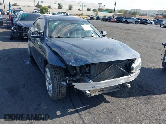 2018 BMW 4 Series 430i xDrive with VIN WBA4J3C56JBG91418, listed as a IAAI auction lot 41476609 with 78,965 mi miles and . Bid and sale history available at DreamBid. Image 6.