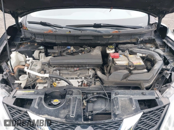 2016 Nissan Rogue SV with VIN JN8AT2MV0GW130143, listed as a IAAI auction lot 42151689 with 187,703 mi miles and . Bid and sale history available at DreamBid. Image 10.