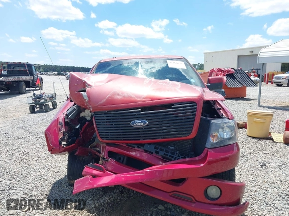 2007 Ford F-150 XL с VIN 1FTPX12V47NA53144, выставлен на аукционе IAAI как лот 42168973 с пробегом 227 430 миль миль и . История ставок и продаж доступна на DreamBid. Изображение 6.