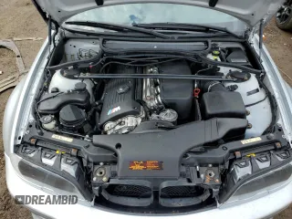 2002 BMW 3 Series M3 with VIN WBSBR93492EX24950, listed as a Copart auction lot 52174795 with 141,542 mi miles and Clean Title. Bid and sale history available at carsss.com. Image 11.