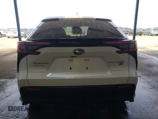 2023 Toyota bZ4X XLE z VIN JTMABABA9PA028605, wystawiony jako Copart lot #64114784 z przebiegiem 4 320 mil mil oraz Czysty tytuł • Clean title. Historia ofert i sprzedaży dostępna na DreamBid. Obrazek 6.