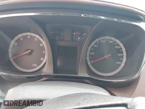 2012 GMC Terrain SLT-2 with VIN 2GKFLXE51C6281725, listed as a IAAI auction lot 41948721 with Not provided miles and . Bid and sale history available at DreamBid. Image 7.