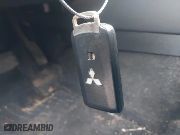 2018 Mitsubishi Outlander Sport SE 2.4 with VIN JA4AR3AW8JU014148, listed as a IAAI auction lot 41672103 with 130,187 mi miles. Bid and sale history available at carsss.com. Image 11.