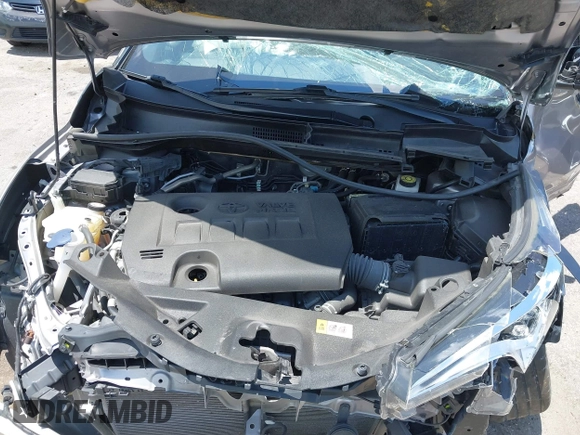 2018 Toyota C-HR XLE with VIN JTNKHMBX7J1009692, listed as a IAAI auction lot 42390685 with 77,866 mi miles and . Bid and sale history available at DreamBid. Image 10.