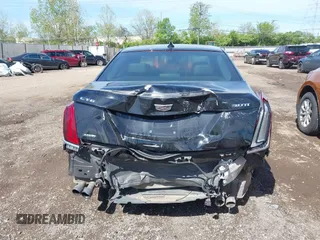 2018 Cadillac CT6 Sport AWD with VIN 1G6KN5R61JU101754, listed as a IAAI auction lot 42128916 with 90,487 mi miles and . Bid and sale history available at DreamBid. Image 17.