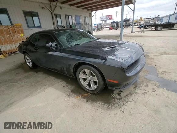 2016 Dodge Challenger SXT with VIN 2C3CDZAG0GH137810, listed as a Copart auction lot 54941545 with 121,414 mi miles and Salvage title. Bid and sale history available at DreamBid. Image 14.