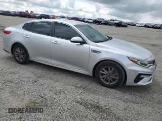 2020 Kia Optima SE with VIN 5XXGT4L36LG394562, listed as a Copart auction lot 51300755 with 133,680 mi miles and Salvage title. Bid and sale history available at DreamBid. Image 4.