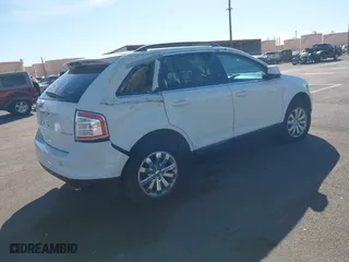 2009 Ford Edge Limited with VIN 2FMDK39C29BA29968, listed as a IAAI auction lot 41370921 with 103,473 mi miles. Bid and sale history available at carsss.com. Image 4.