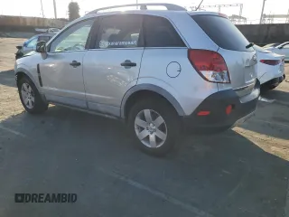 2012 Chevrolet Captiva Sport LS with VIN 3GNAL2EK7CS546302, listed as a Copart auction lot 84218404 with 83,219 mi miles and Salvage Title. Bid and sale history available at DreamBid. Image 2.