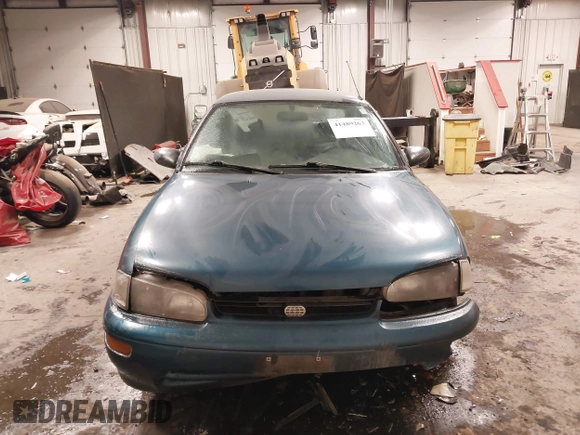 1994 Geo Prizm z VIN 1Y1SK5380RZ081863, wystawiony jako IAAI lot #41489263 z przebiegiem 124 256 mil mil oraz . Historia ofert i sprzedaży dostępna na DreamBid. Obrazek 12.