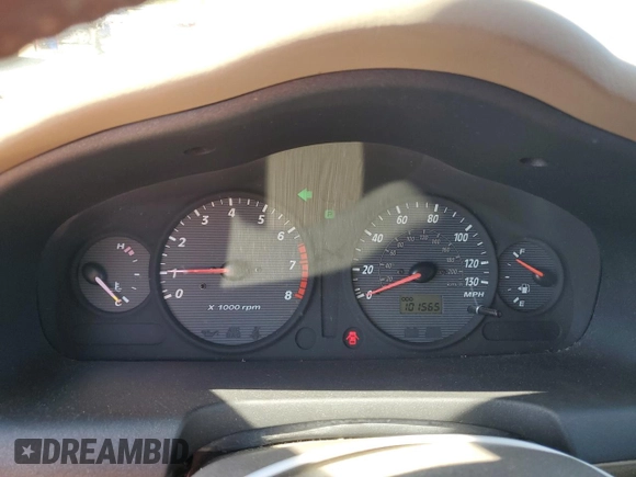 2004 Hyundai Santa Fe GLS with VIN KM8SC13E54U700457, listed as a Copart auction lot 53755855 with 101,565 mi miles and Clean Title. Bid and sale history available at DreamBid. Image 9.