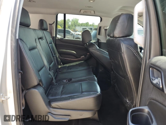2015 GMC Yukon XL SLE with VIN 1GKS2GKC4FR678777, listed as a Copart auction lot 68642194 with 151,909 mi miles and Salvage Title. Bid and sale history available at carsss.com. Image 11.