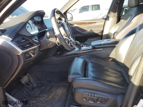 2014 BMW X5 xDrive50i with VIN 5UXKR6C5XE0J72048, listed as a Copart auction lot 80451304 with 121,981 mi miles and Salvage Title. Bid and sale history available at carsss.com. Image 7.