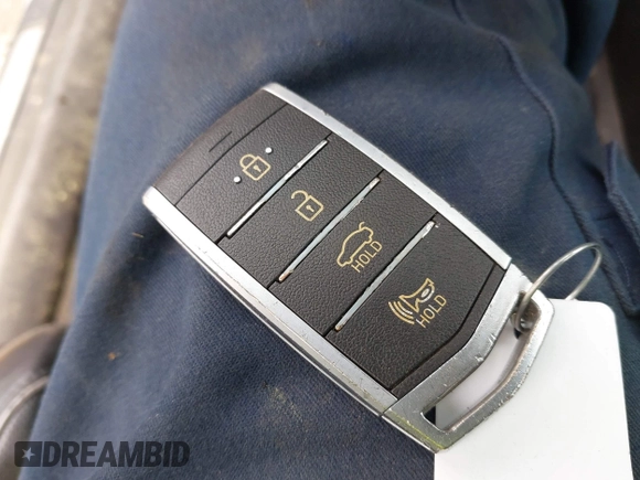2017 Genesis G80 Ultimate z VIN KMHGN4JF6HU209477, wystawiony jako IAAI lot #42056310 z przebiegiem 134 288 mil mil oraz . Historia ofert i sprzedaży dostępna na DreamBid. Obrazek 11.