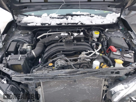 2022 Subaru Impreza z VIN 4S3GTAB64N3701871, wystawiony jako IAAI lot #41406497 z przebiegiem 59 443 mil mil oraz . Historia ofert i sprzedaży dostępna na DreamBid. Obrazek 10.