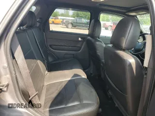 2012 Ford Escape Limited с VIN 1FMCU9EG5CKB25611, выставлен на аукционе Copart как лот 59855135 с пробегом 123 265 миль миль и Списание • Salvage title. История ставок и продаж доступна на DreamBid. Изображение 10.