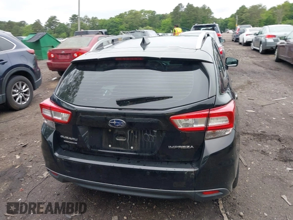 2019 Subaru Impreza Limited с VIN 4S3GTAU62K3758014, выставлен на аукционе IAAI как лот 42497537 с пробегом 58 495 миль миль и . История ставок и продаж доступна на DreamBid. Изображение 16.