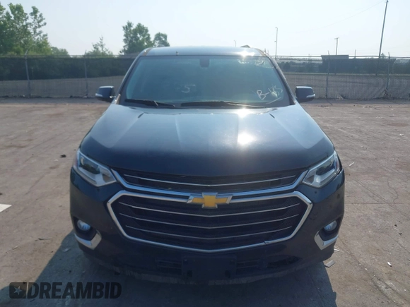 2019 Chevrolet Traverse LT Cloth with VIN 1GNERGKW0KJ151026, listed as a IAAI auction lot 42745723 with Not provided miles and . Bid and sale history available at DreamBid. Image 11.
