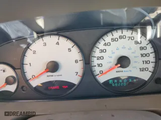 2001 Dodge Stratus with VIN 1B3EJ46X61N538108, listed as a Copart auction lot 53499645 with 68,220 mi miles and Salvage Title. Bid and sale history available at carsss.com. Image 9.