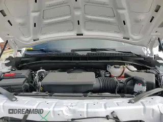 2024 Chevrolet Suburban RST с VIN 1GNSKEKD9RR356205, выставлен на аукционе Copart как лот 56562055 с пробегом 7 283 миль миль и Списание • Salvage title. История ставок и продаж доступна на DreamBid. Изображение 17.