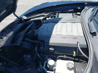 2016 Chevrolet Corvette 1LT with VIN 1G1YB2D70G5119852, listed as a IAAI auction lot 41819012 with 42,040 mi miles. Bid and sale history available at carsss.com. Image 10.
