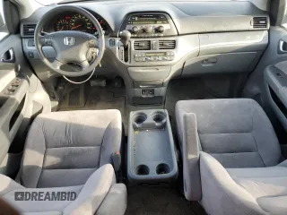 2006 Honda Odyssey EX with VIN 5FNRL38496B089150, listed as a Copart auction lot 49284575 with 165,303 mi miles and Salvage Title. Bid and sale history available at carsss.com. Image 8.