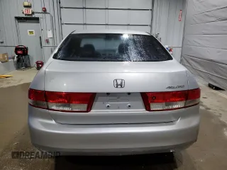 2003 Honda Accord EX z VIN 1HGCM66533A001604, wystawiony jako Copart lot #52806225 z przebiegiem 185 379 mil mil oraz Szkoda całkowita • Salvage title. Historia ofert i sprzedaży dostępna na DreamBid. Obrazek 6.