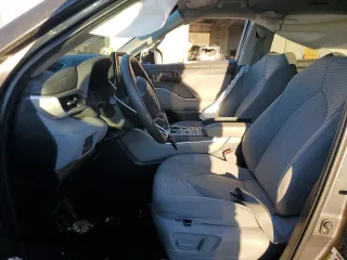 2022 Toyota Highlander L z VIN 5TDCZRBH4NS167654, wystawiony jako Copart lot #78988884 z przebiegiem 43 416 mil mil oraz Szkoda całkowita • Salvage title. Historia ofert i sprzedaży dostępna na DreamBid. Obrazek 7.