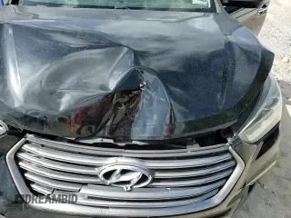 2019 Hyundai Santa Fe SE с VIN KM8SM4HF3KU307408, выставлен на аукционе Copart как лот 63482945 с пробегом 65 425 миль миль и Списание • Salvage title. История ставок и продаж доступна на DreamBid. Изображение 14.