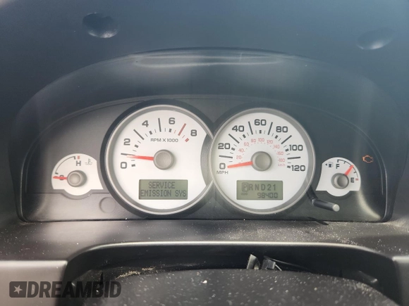2006 Ford Escape Limited z VIN 1FMCU041X6KB19851, wystawiony jako Copart lot #63636955 z przebiegiem 98 400 mil mil oraz Szkoda całkowita • Salvage title. Historia ofert i sprzedaży dostępna na DreamBid. Obrazek 9.