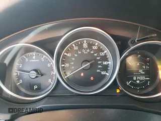 2017 Mazda CX-5 Sport with VIN JM3KFBBL2H0125756, listed as a Copart auction lot 42834725 with 81,433 mi miles and Salvage Title. Bid and sale history available at carsss.com. Image 9.