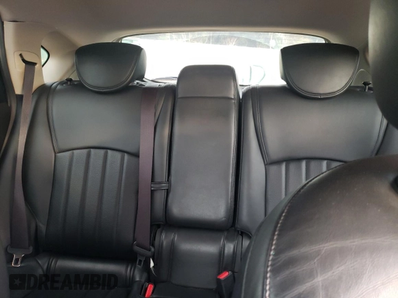 2014 Infiniti QX50 Journey with VIN JN1BJ0HR3EM191506, listed as a Copart auction lot 41670425 with 127,409 mi miles and Salvage Title. Bid and sale history available at carsss.com. Image 10.