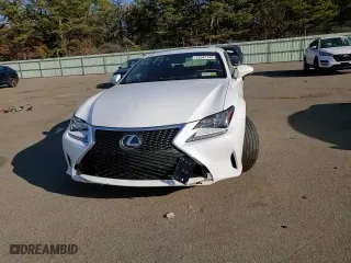2016 Lexus RC 350 with VIN JTHSE5BC9G5005997, listed as a Copart auction lot 72942142 with 74,399 mi miles. Bid and sale history available at carsss.com. Image 11.