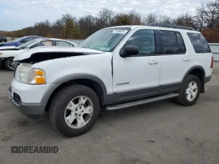 2005 Ford Explorer XLT с VIN 1FMDU73W65UB03854, выставлен на аукционе Copart как лот 77000624 с пробегом 148 822 миль миль и На запчасти • Non repairable. История ставок и продаж доступна на DreamBid. Изображение 1.