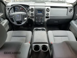 2013 Ford F-150 XL с VIN 1FTFW1ET5DFB48388, выставлен на аукционе Copart как лот 63731825 с пробегом 159 074 миль миль и Чистый • Clean title. История ставок и продаж доступна на DreamBid. Изображение 8.