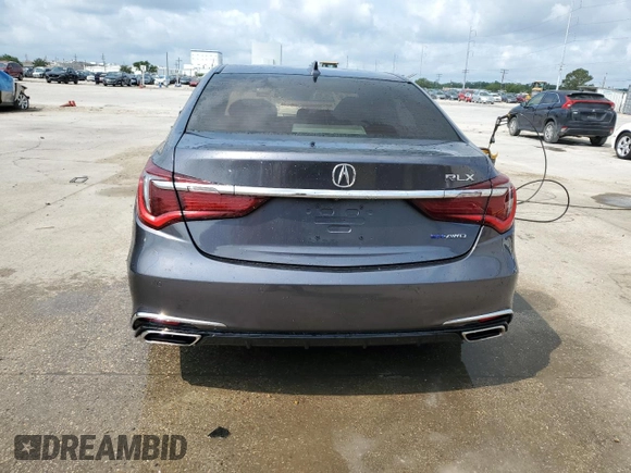 2020 Acura RLX Hybrid Advance z VIN JH4KC2F96LC000734, wystawiony jako Copart lot #53804084 z przebiegiem Nie podano mil oraz . Historia ofert i sprzedaży dostępna na DreamBid. Obrazek 6.