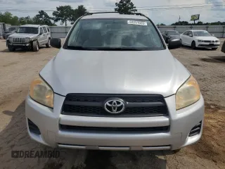 2010 Toyota RAV4 with VIN JTMZF4DV4AD025304, listed as a Copart auction lot 63291035 with 204,321 mi miles and Salvage title. Bid and sale history available at DreamBid. Image 5.