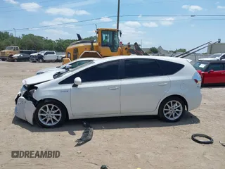 2012 Toyota Prius Two with VIN JTDZN3EU5C3104363, listed as a IAAI auction lot 42103392 with 384,667 mi miles and . Bid and sale history available at DreamBid. Image 13.